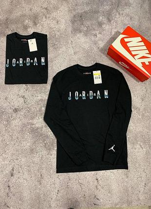 Лонгслив от jordan