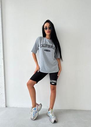 Костюм спортивний жіночий7 фото