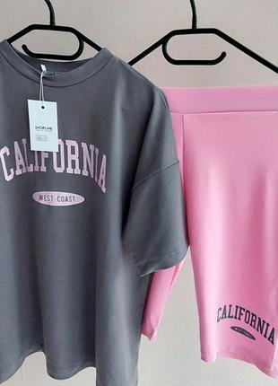 Костюм спортивний жіночий5 фото