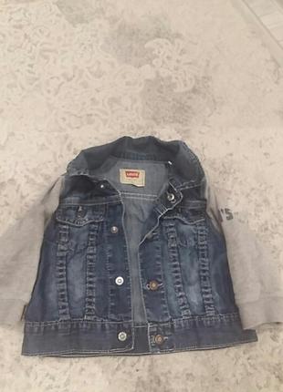Куртка levis