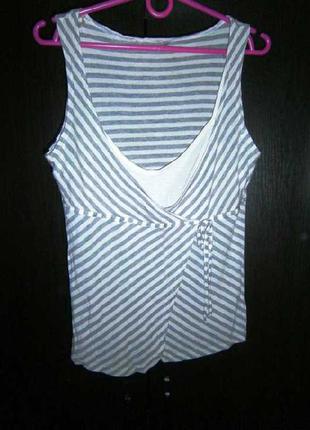 Легка бавовняна майка мр