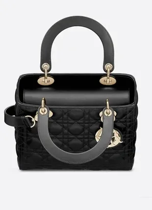 Сумка без відмінності від оригіналу  1:1  medium lady dior bag3 фото