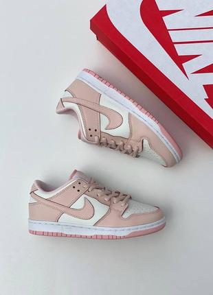 Кроссовки nike dunk juicy peach2 фото