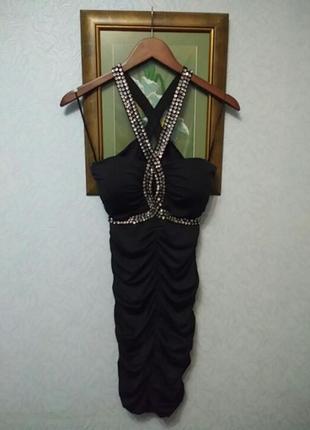 Оригинальное дизайнерское платье  roger bollhalder