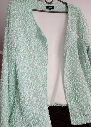 Піджак тренч liv