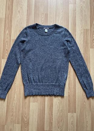 Кашемировый свитер джемпер бренда h&m2 фото