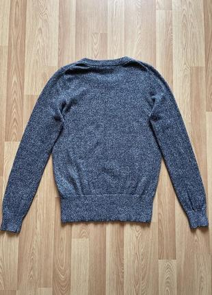 Кашемировый свитер джемпер бренда h&m3 фото
