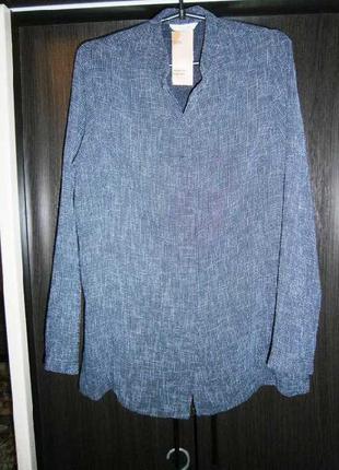 Marks &spencer легкий  пиджак из сша мр new