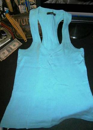 Хлопковая женская майка s-мр (44-46)