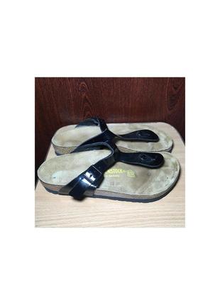 Жіночі  шльопанці  birkenstock