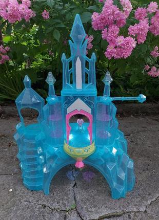 Замок пони игровой набор hasbro my little pony equestria кристальный