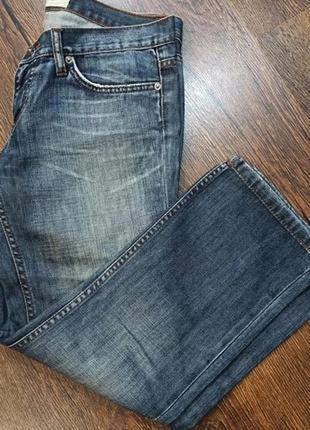 Moschino, джинсы укороченные, кюлоты, лето2 фото
