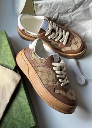 Кеди в стилі gucci5 фото