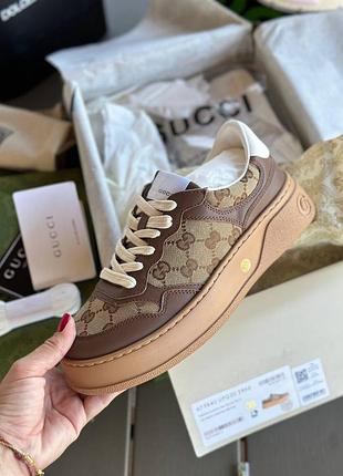 Кеди в стилі gucci4 фото