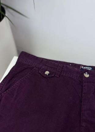 Шорты kangol chinos shorts5 фото