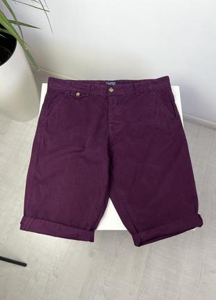 Шорты kangol chinos shorts