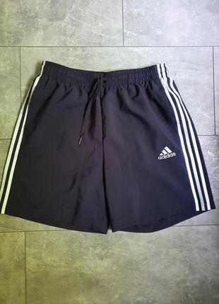 Чоловічі спортивні шорти adidas gl0023, l3 фото