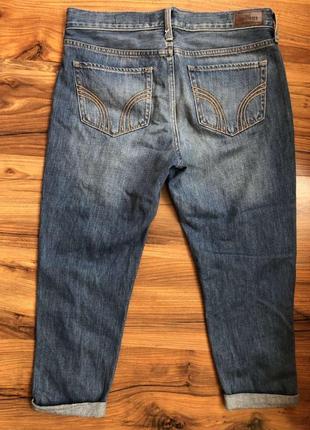 Стильные рваные джинсы7 фото