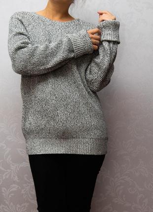 Уютный и теплый свитер.1 фото
