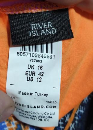 Слитный купальник river island4 фото