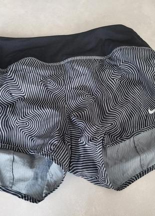 Nike шорти спортивні,літні,для бігу, оригінал!3 фото
