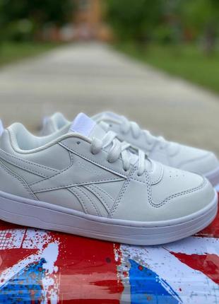 Кроссовки reebok royal prime