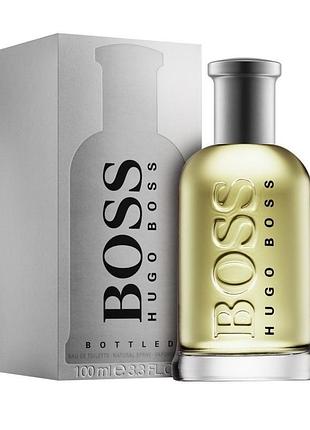 Boss bottled туалетна вода 100ml