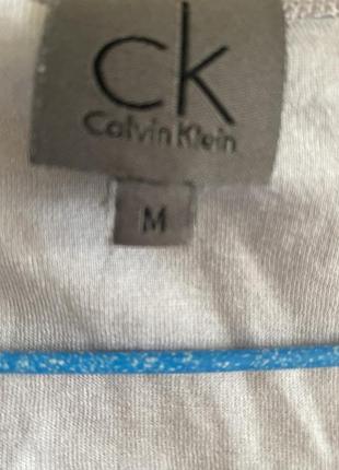 Calvin klein майка3 фото