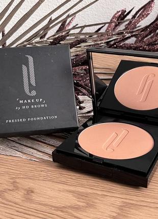 Оригінал пудра hd brows foundation pressed mineral powder compact 005 maple оригинал пудра1 фото