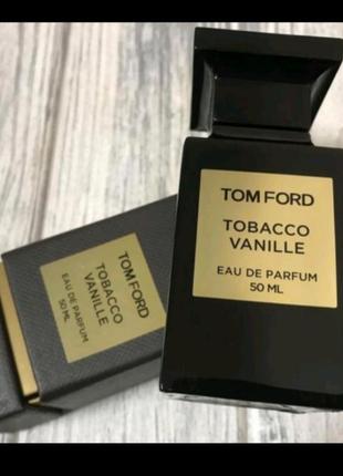 Tom ford noir de noir парфюмированная вода,50 мл