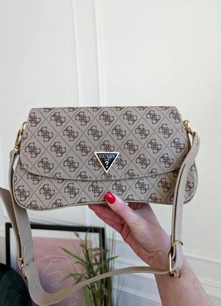 Guess клатч сумка на плече