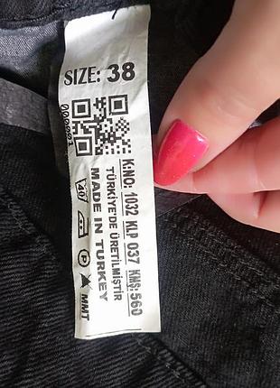 Джинсова юбочка 8