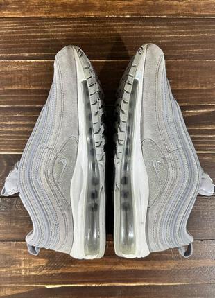 Nike air max 97 smoke grey metallic silver 1549 125857099
