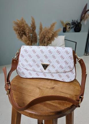 Guess клатч сумка на плече