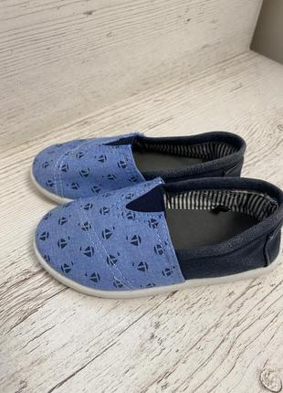 Тапочки макасини