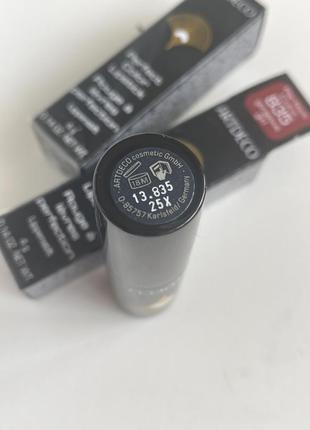 Artdeco perfect color lipstick помада для губ 4 гр3 фото