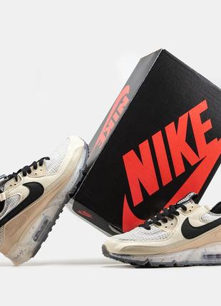 Мужские кроссовки nike air max 90 terrascape