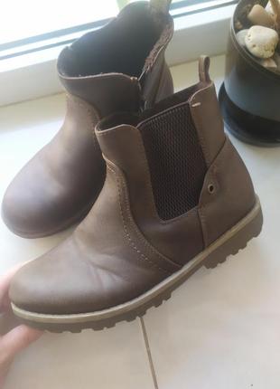 Ботинки челси