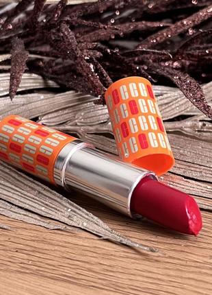 Оригінал помада для губ clinique pop lip colour 08 cherry pop оригинал помада