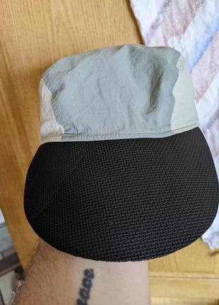 Спортивная лёгкая кепка prefix apparel