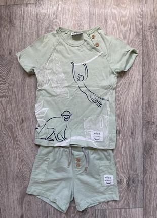 Костюмчик на мальчика