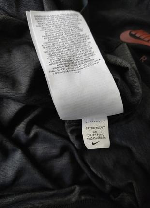 Футболка женская жіноча eyes nike air dm7543-010 оригінал6 фото