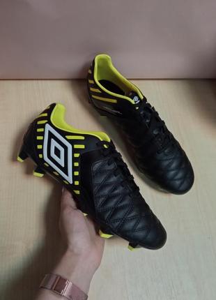 Бутсы umbro medusoe ii premier fg (81292u fnd) оригинал