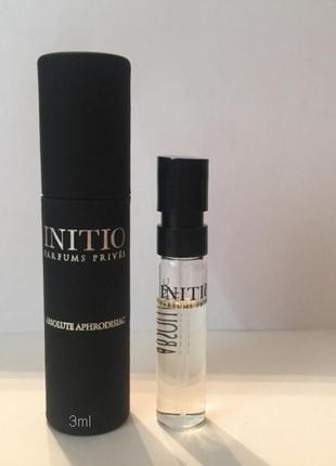 Initio absolute aphrodisiac💥original отливант распив аромата цена за 1мл2 фото