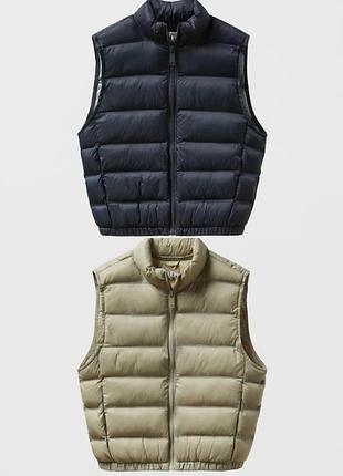 Жилет в наличии zara