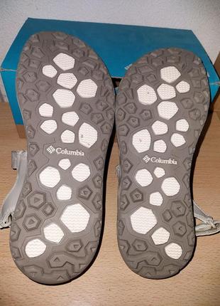 Новые сандалии коламбия амер.8 размер 25 см стелька6 фото