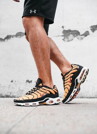 Мужские кроссовки nike air max plus og tn tiger