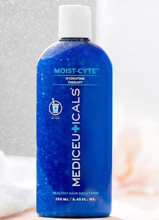 Mediceuticals moist-cyte conditioner зволожуючий кондиціонер для сухого та неслухняного волосся1 фото