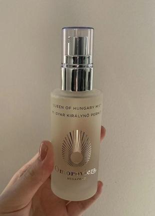 Omorovicza hydro-mineral queen of hungary mist освежающая эссенция для лица 50 ml