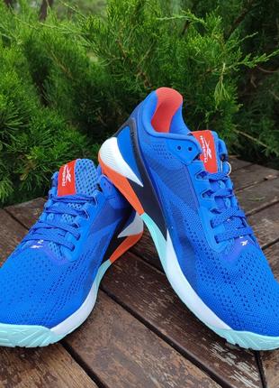 Кроссовки reebok nano